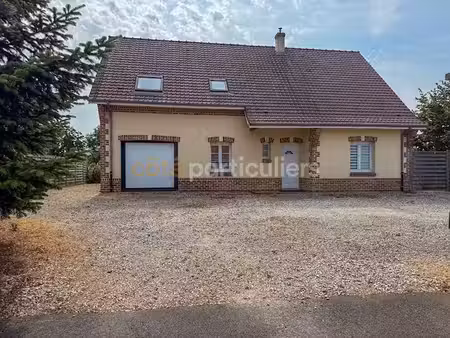 vente maison 6 pièces 163 m² à azincourt (62310)  240 000 €
