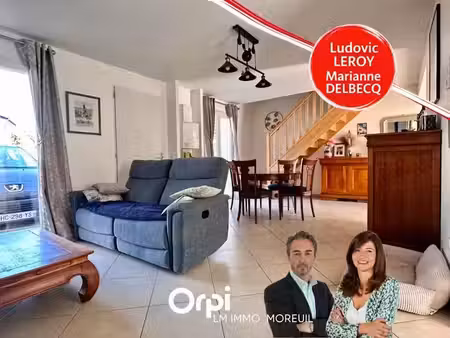 vente maison 3 pièces 90 m² à flesselles (80260)  230 000 €