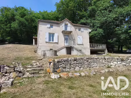 vente maison 5 pièces 145 m² laroque-timbaut (47340)