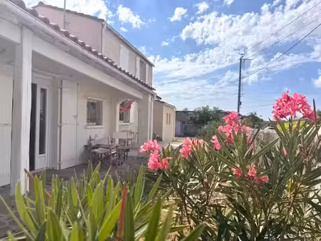 vente maison 3 pièces 96 m² à marennes-hiers-brouage (17320)  243 450 €