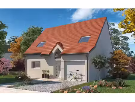 vente maison neuve 5 pièces 114.41 m² à poix-de-picardie (80290)  241 467 €