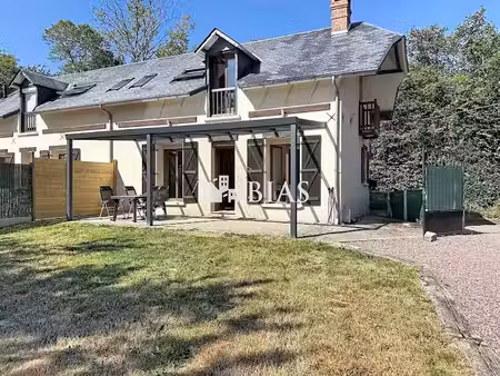 vente maison 4 pièces 84 m² à quetteville (14130)  244 000 €