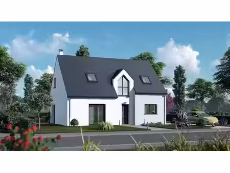 vente maison neuve 4 pièces 123.1 m² à roye (80700)  243 500 €