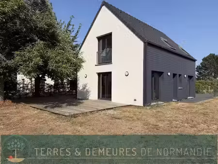 vente maison 5 pièces 100 m² à sainte-opportune-la-mare (27680)  243 000 €