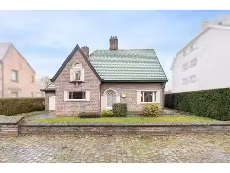 maison à vendre à scheldedreef 1 grembergen (rbw61492)