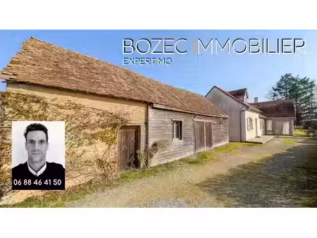 vente maison 8 pièces 168 m² à moncé-en-belin (72230)  249 000 €