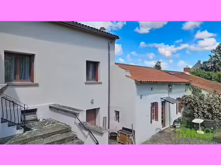 vente maison 165 m² à aigueperse (63260)  249 000 €