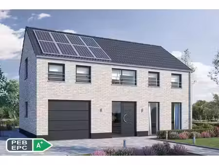 maison à vendre avec garage et 3 chambres   ohey (vbe52766)