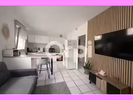 location appartement 3 pièces 48 m² à saint-chamond (42400)