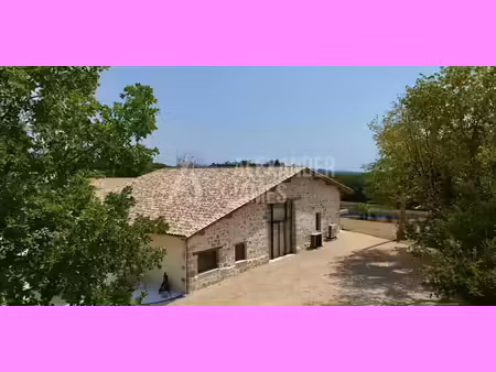 maison avec piscine eymet (24)