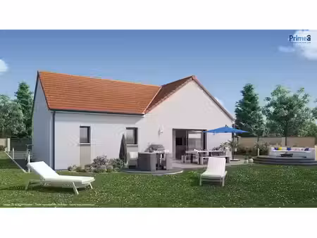 vente maison neuve 4 pièces 90 m² à arceau (21310)  287 452 €
