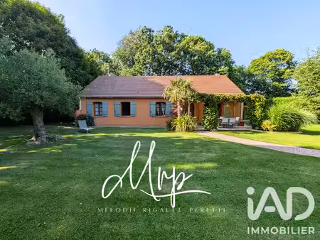 vente maison 5 pièces 111 m² à bernay (27300)  299 000 €