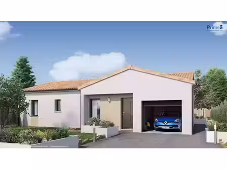 vente maison neuve 4 pièces 83 m² à parentis-en-born (40160)  290 128 €