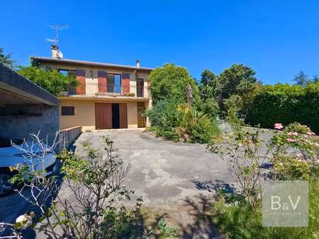 vente maison 4 pièces à villefranche-de-lauragais (31290)  287 000 €