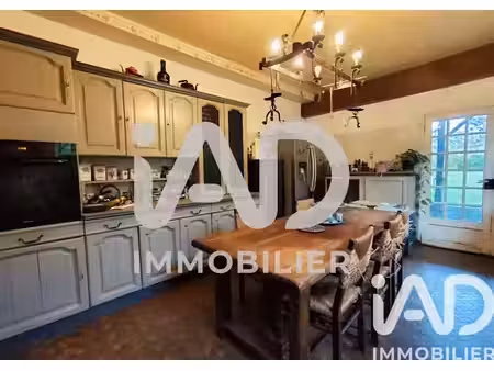 vente maison 8 pièces 240 m² à villeneuve-sur-bellot (77510)  297 000 €