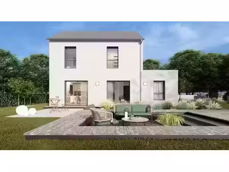 vente maison neuve 5 pièces 90 m² à brest (29200)  306 000 €