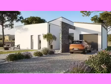vente maison neuve 4 pièces 90 m² à le champ-saint-père (85540)  300 899 €