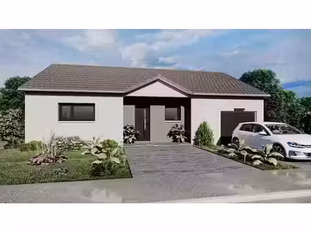 vente maison neuve 4 pièces 95 m² à distroff (57925)  320 000 €