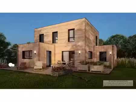 vente maison neuve 6 pièces 133 m² à loperhet (29470)  317 320 €