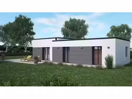 vente maison neuve 5 pièces 134 m² à mazé (49630)  320 697 €