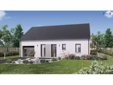 vente maison neuve 3 pièces 75 m² à toury (28310)  172 627 €