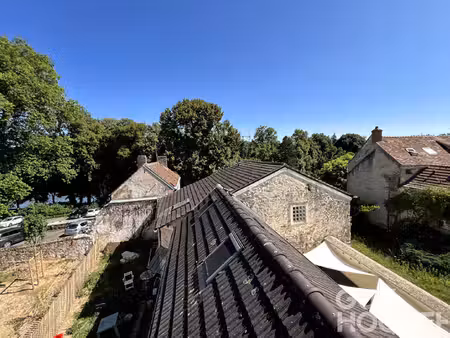 dampierre-en-yvelines ? t2 avec combles aménageables