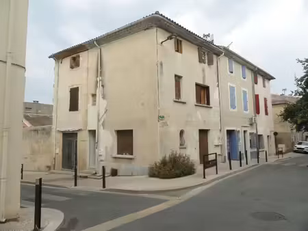 achat : appartement (30800)