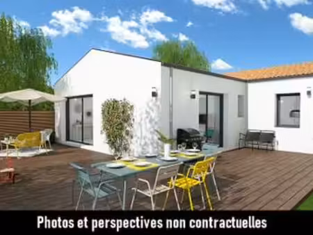 vente maison aux herbiers (85500) : à vendre / 86m² les herbiers