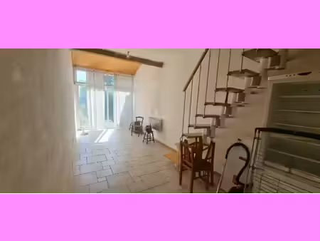 maison lezat sur leze 3 pièce(s) 60 m2