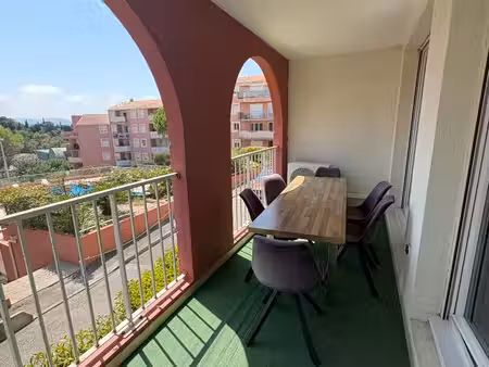 appartement frejus 3 pièce(s) 64.75 m2