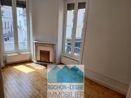 lyon 5e - rue st alexandre - type f5