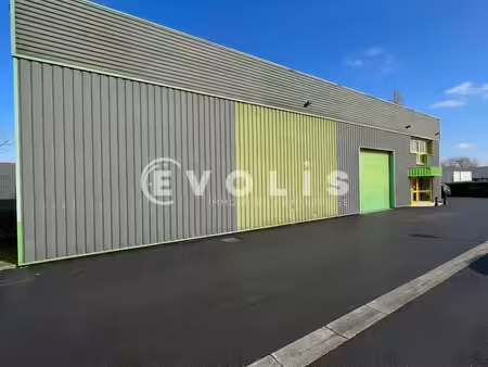 location local d’activités etrechy 91580 750m²