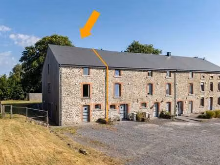 maison 3ch. située sur une parcelle de 4a 94ca - très bonnes