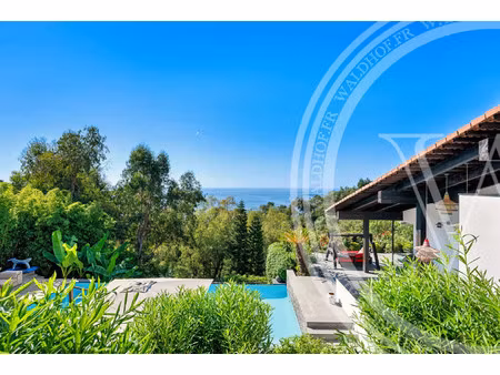 villa de luxe à louer à cannes
