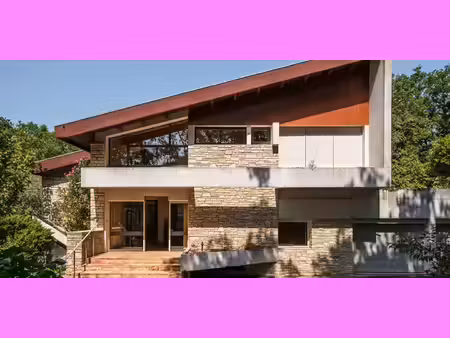 villa avec piscine et terrasse saint-jean (31)