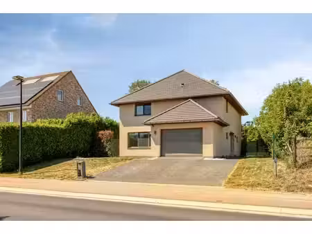 spacieuse villa économe en énergie et prête à emménager