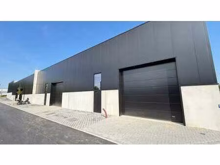 nouveau entrepôt de 140m² à vendre à zellik/asse