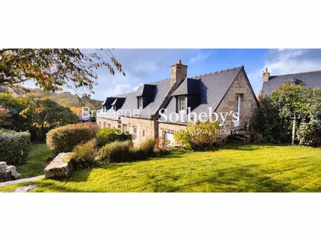 maison de luxe à vendre à pleumeur-bodou