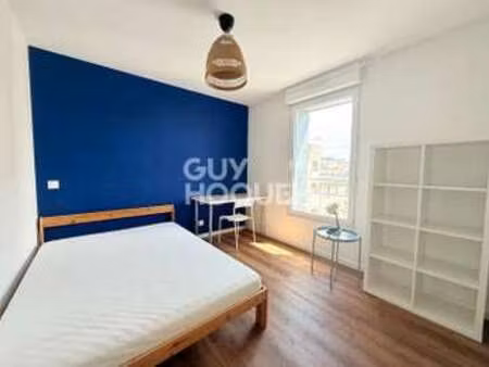 location appartement chambre colocation à brest (29200) : à louer chambre colocation / 15m