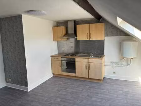 appartement 1 chambre  charleroi - lumineux et fonctionnel