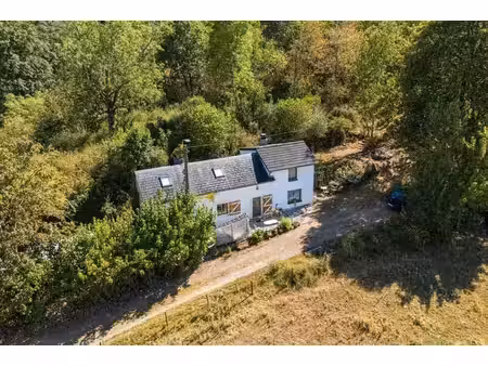 maison 4 façades – cadre de vie entre champs et bois