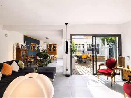 maison de luxe à vendre dans le quartier baliste