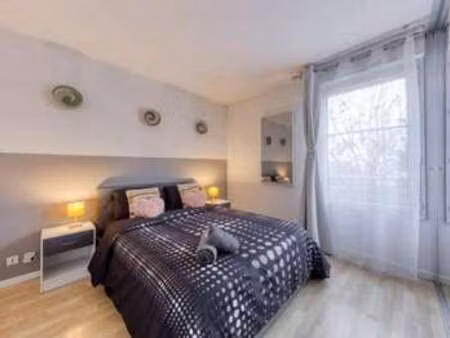 location appartement 2 pièces meublé à noisy-le-grand (93160) : à louer 2 pièces meublé / 