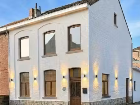 immeuble mixte