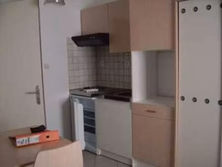 location appartement t1 meublé à nancy (54000) : à louer t1 meublé / 20m² nancy