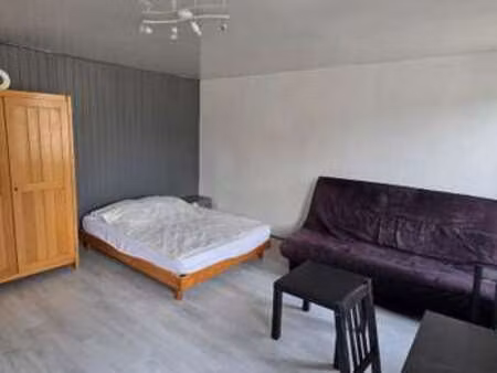 location appartement t1 meublé à nancy (54000) : à louer t1 meublé / 27m² nancy
