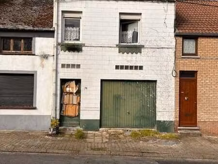 maison d'habitation à rénover