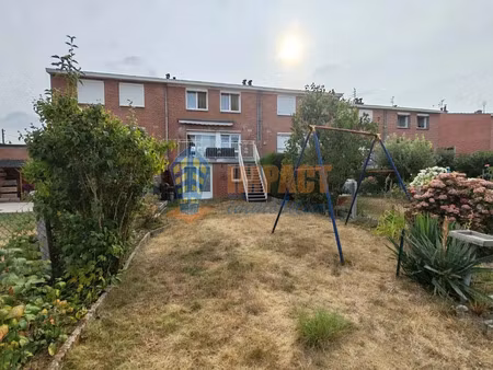 vente maison 4 pièces 94 m² hallennes-lez-haubourdin (59320)