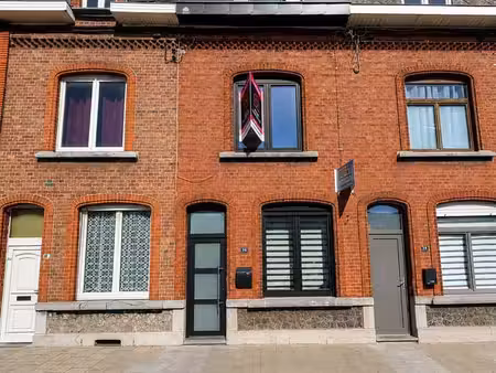 maison 3 chambres entièrement rénovée