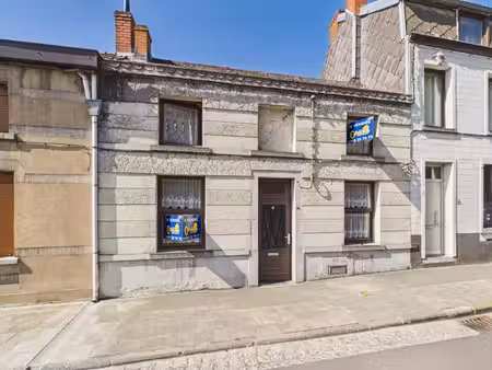 maison 3 chambres avec jardin